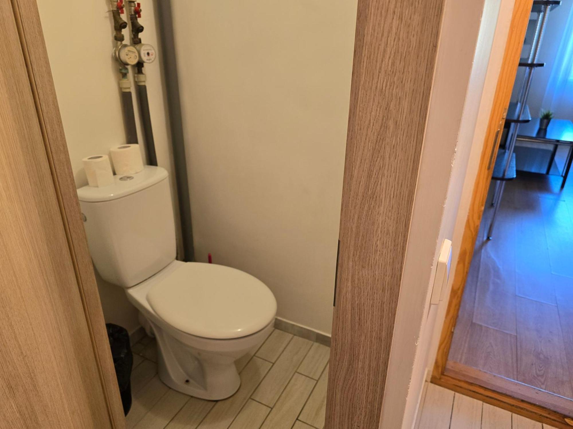 Z15 River Appartement *